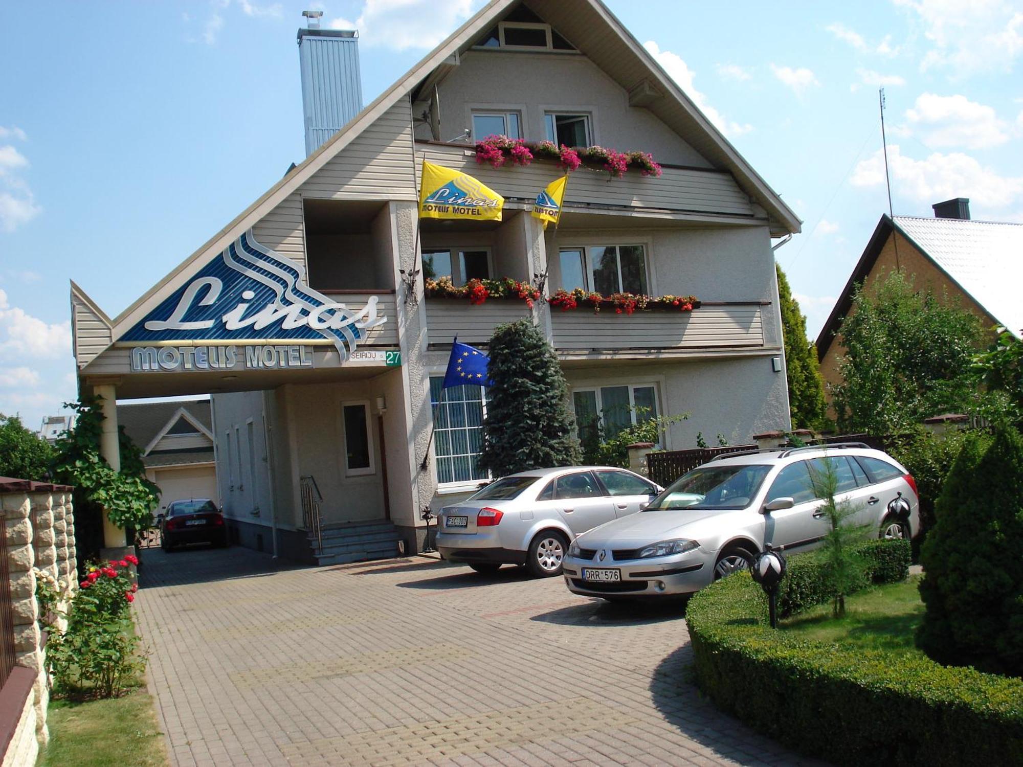 Guest House Linas Alytus Exterior foto