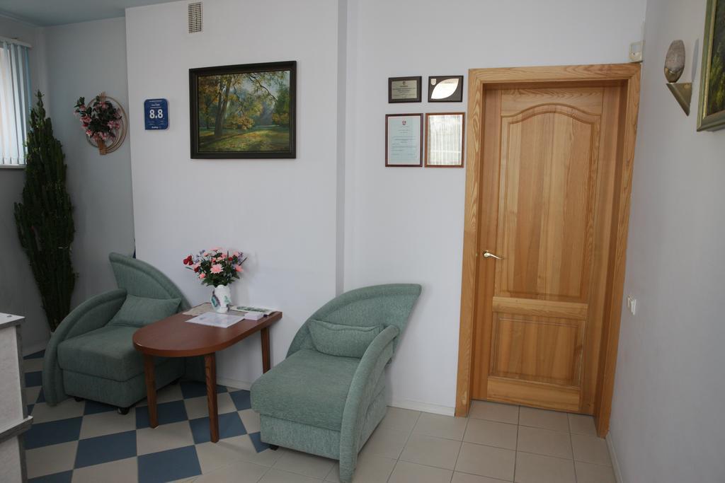 Guest House Linas Alytus Exterior foto